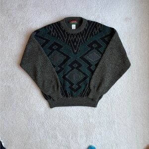 Vintage COOGI style Men's Crewneck Sweater